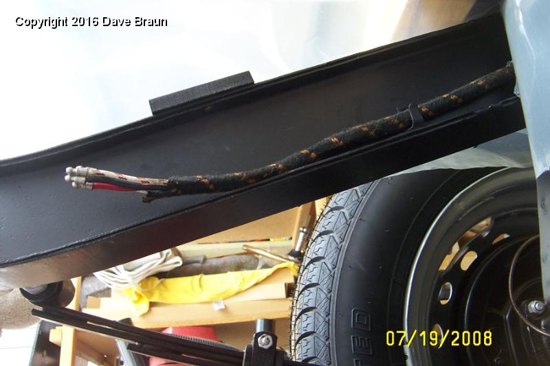 MGTD15470/Electrical/Electrical Restoration/Wire routing rear connection